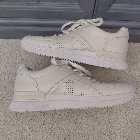 Everlane Leather Women's Athletic Shoes ~ 10 - Picture 5 of 9